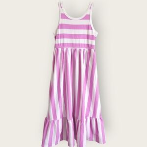 Cat&Jack Striped Maxi Dress